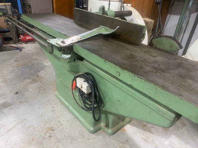 Danckaert - vlakbank - afbeelding 1 van  3