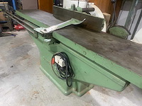 Danckaert - vlakbank - afbeelding 1 van  3