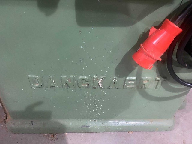 Danckaert - vlakbank - afbeelding 3 van  3