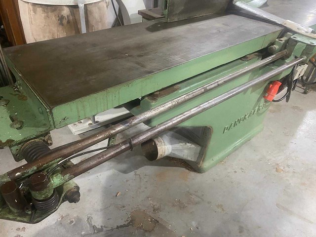 Danckaert - vlakbank - afbeelding 2 van  3