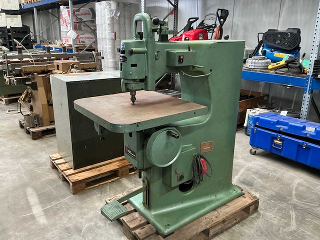 Danckaert e520 freesmachine - afbeelding 2 van  9