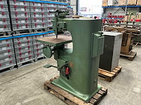 Danckaert e520 freesmachine - afbeelding 3 van  9