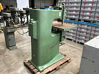 Danckaert e520 freesmachine - afbeelding 4 van  9