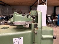 Danckaert e520 freesmachine - afbeelding 5 van  9