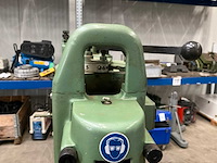 Danckaert e520 freesmachine - afbeelding 6 van  9