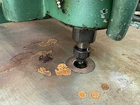 Danckaert e520 freesmachine - afbeelding 7 van  9