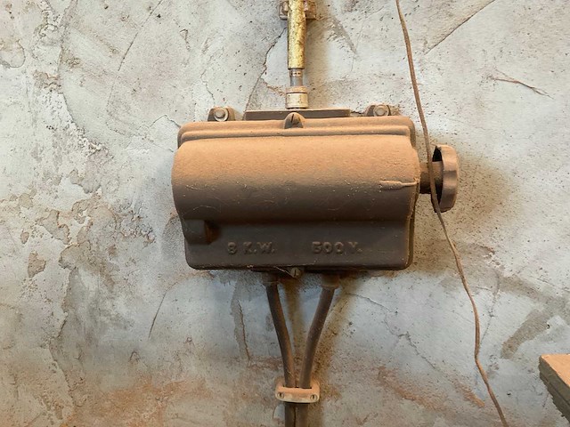 Danckaert langgatboormachine - afbeelding 1 van  2