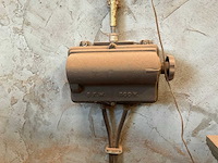 Danckaert langgatboormachine - afbeelding 1 van  2