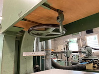 Danckaert lintzaagmachine - afbeelding 11 van  14