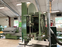Danckaert lintzaagmachine - afbeelding 13 van  14