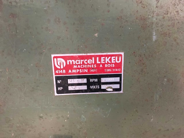 Danckaert spilmoler - afbeelding 10 van  15