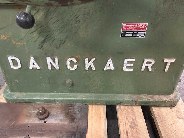 Danckaert spilmoler - afbeelding 11 van  15