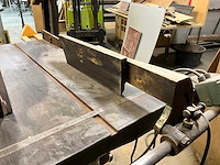 Danckaert tafelcirkelzaagmachine - afbeelding 5 van  8