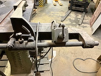 Danckaert tafelcirkelzaagmachine - afbeelding 6 van  8