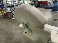 Danconr benton platinum elektrische behandelstoel - afbeelding 6 van  8