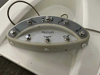 Danconr benton platinum elektrische behandelstoel - afbeelding 8 van  8