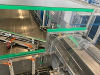 Danconveyor de-palletiseer installatie - afbeelding 23 van  23