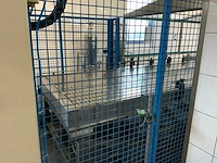Danconveyor de-palletiseer installatie - afbeelding 4 van  17