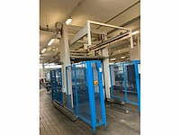 Danconveyor de-palletiseer installatie - afbeelding 11 van  17