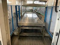 Danconveyor de-palletiseer installatie - afbeelding 14 van  17