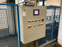Danconveyor de-palletiseer installatie - afbeelding 16 van  17