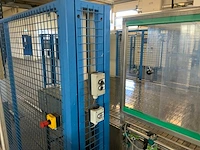 Danconveyor de-palletiseer installatie - afbeelding 2 van  23