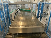 Danconveyor de-palletiseer installatie - afbeelding 5 van  23