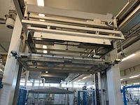 Danconveyor de-palletiseer installatie - afbeelding 7 van  23
