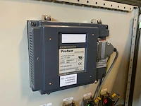 Danconveyor de-palletiseer installatie - afbeelding 13 van  23