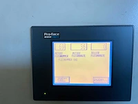 Danconveyor de-palletiseer installatie - afbeelding 16 van  23