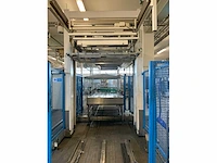 Danconveyor de-palletiseer installatie - afbeelding 17 van  23