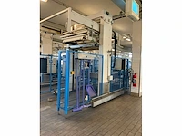Danconveyor de-palletiseer installatie - afbeelding 18 van  23