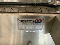Danconveyor de-palletiseer installatie - afbeelding 21 van  23