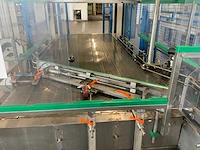 Danconveyor de-palletiseer installatie - afbeelding 22 van  23