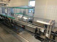 Danconveyor de-palletiseer installatie - afbeelding 8 van  17