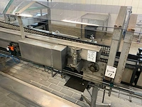 Danconveyor de-palletiseer installatie - afbeelding 9 van  17
