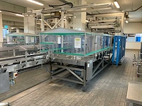 Danconveyor de-palletiseer installatie - afbeelding 12 van  17