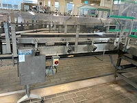 Danconveyor de-palletiseer installatie - afbeelding 13 van  17