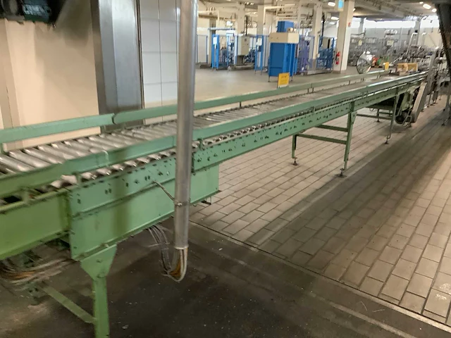 Danconveyor matco palletiseerinstallatie - afbeelding 7 van  28