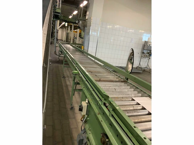Danconveyor matco palletiseerinstallatie - afbeelding 9 van  28