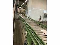 Danconveyor matco palletiseerinstallatie - afbeelding 9 van  28