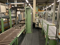 Danconveyor matco palletiseerinstallatie - afbeelding 10 van  28