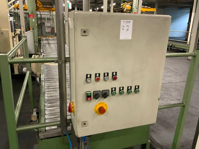 Danconveyor matco palletiseerinstallatie - afbeelding 11 van  28