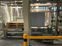 Danconveyor matco palletiseerinstallatie - afbeelding 14 van  28
