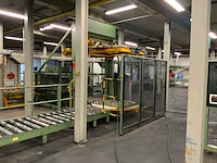 Danconveyor matco palletiseerinstallatie - afbeelding 24 van  28