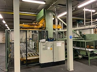 Danconveyor matco palletiseerinstallatie - afbeelding 25 van  28