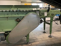 Danconveyor matco palletiseerinstallatie - afbeelding 6 van  9