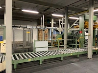 Danconveyor matco palletiseerinstallatie - afbeelding 9 van  9