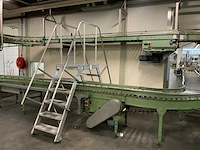 Danconveyor matco palletiseerinstallatie - afbeelding 3 van  28