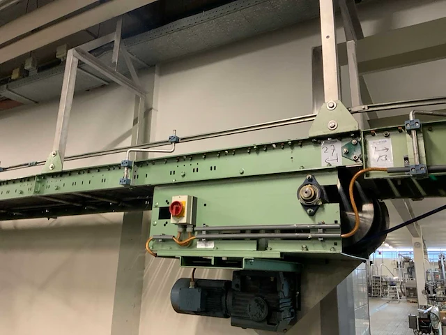 Danconveyor matco palletiseerinstallatie - afbeelding 4 van  28